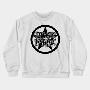 Black Magic Crewneck Sweatshirt